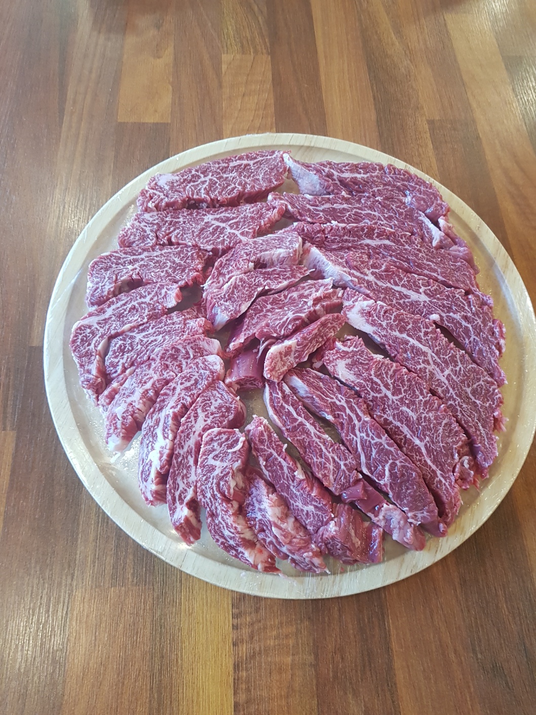 한우마을정육식당