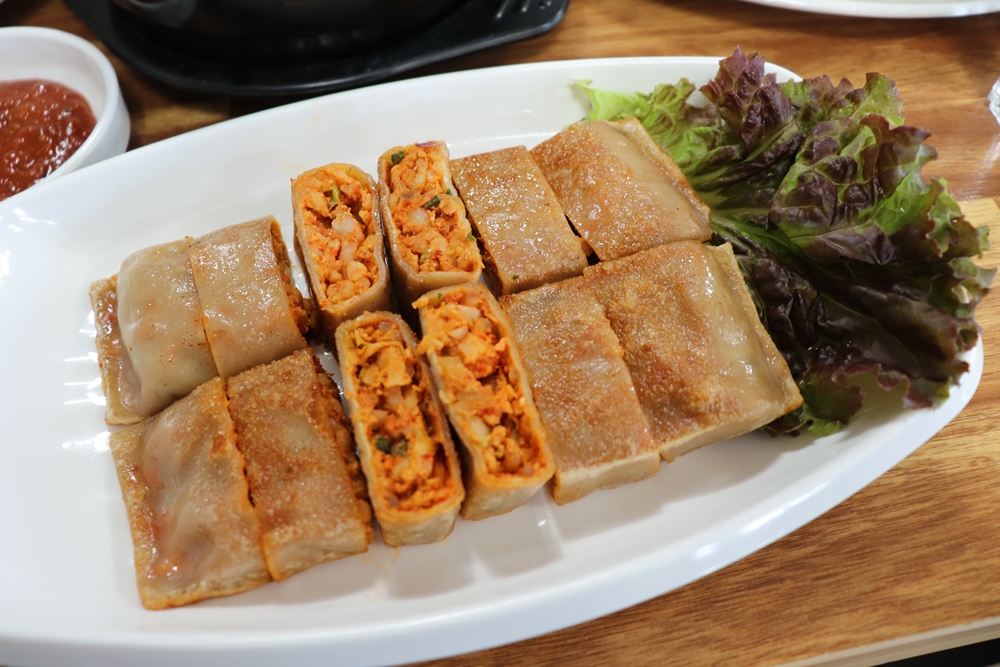 메밀전병