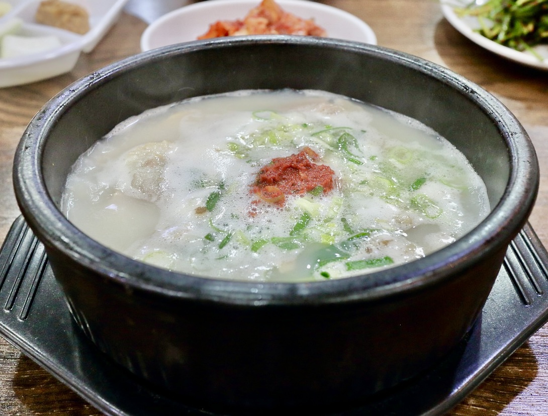 소문난밀면 돼지국밥