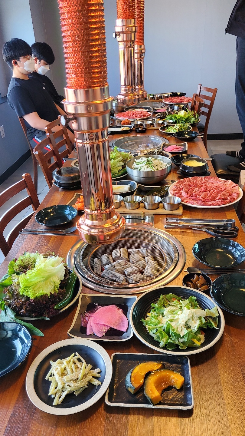 한우마을정육식당