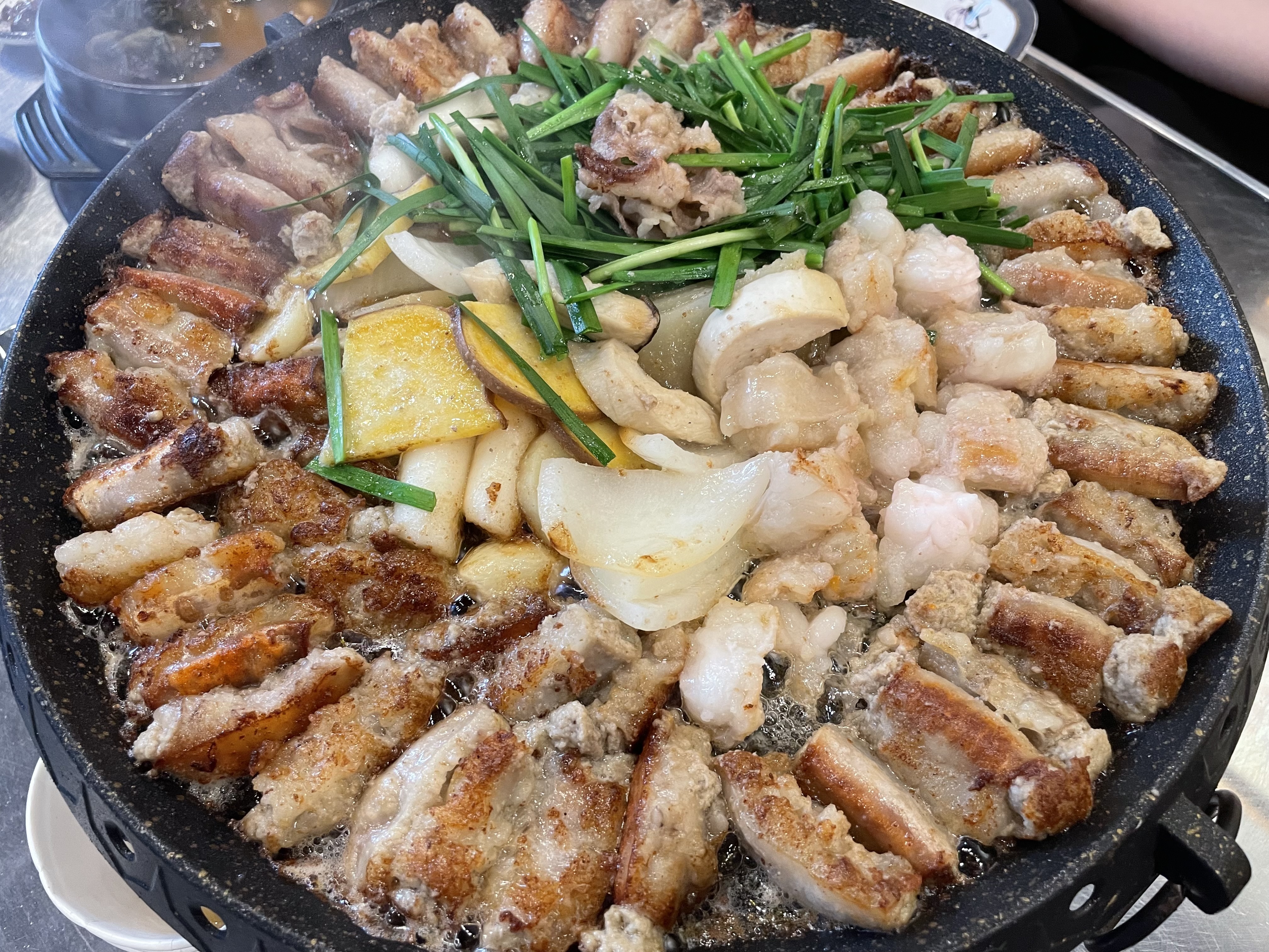 두꺼비한우곱창 둔산점