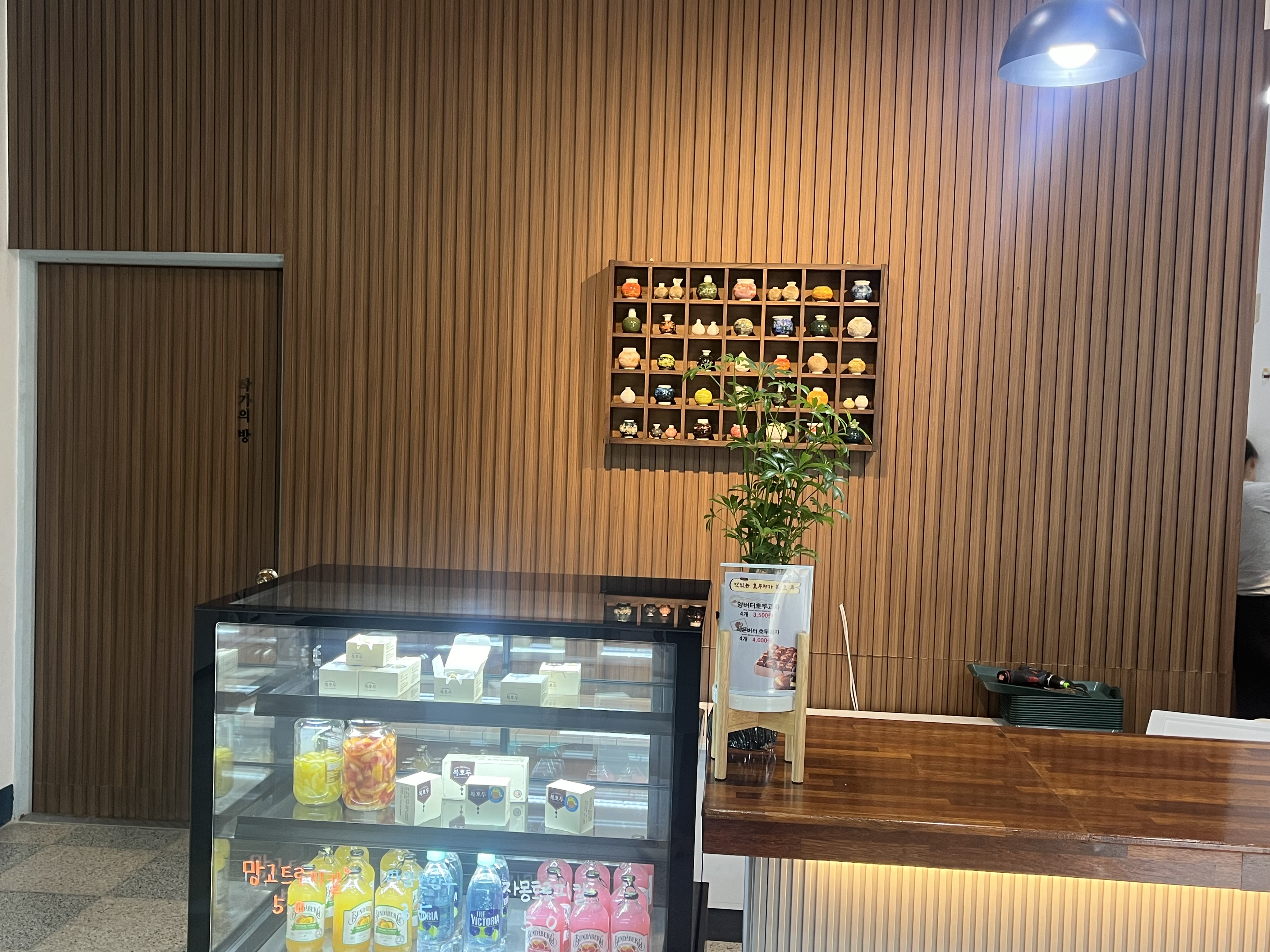 미술관카페도담