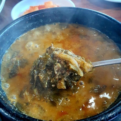 노형남정통추어탕