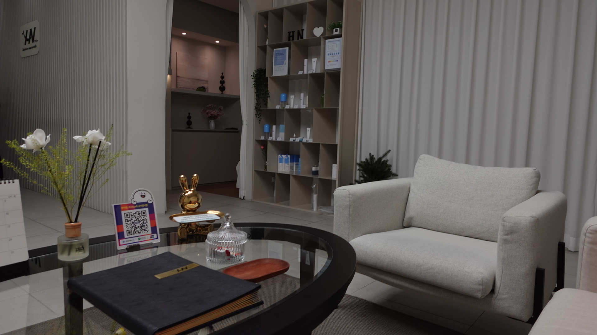 HNspa 덕수궁 디팰리스점