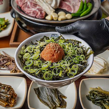 고반명란밥