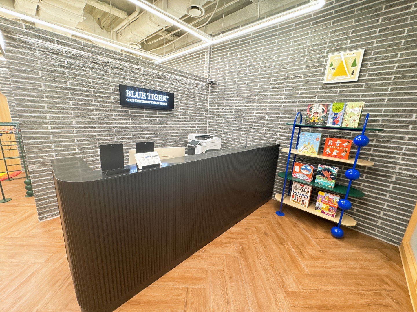 더블루타이거 신세계백화점 본점 대표 이미지