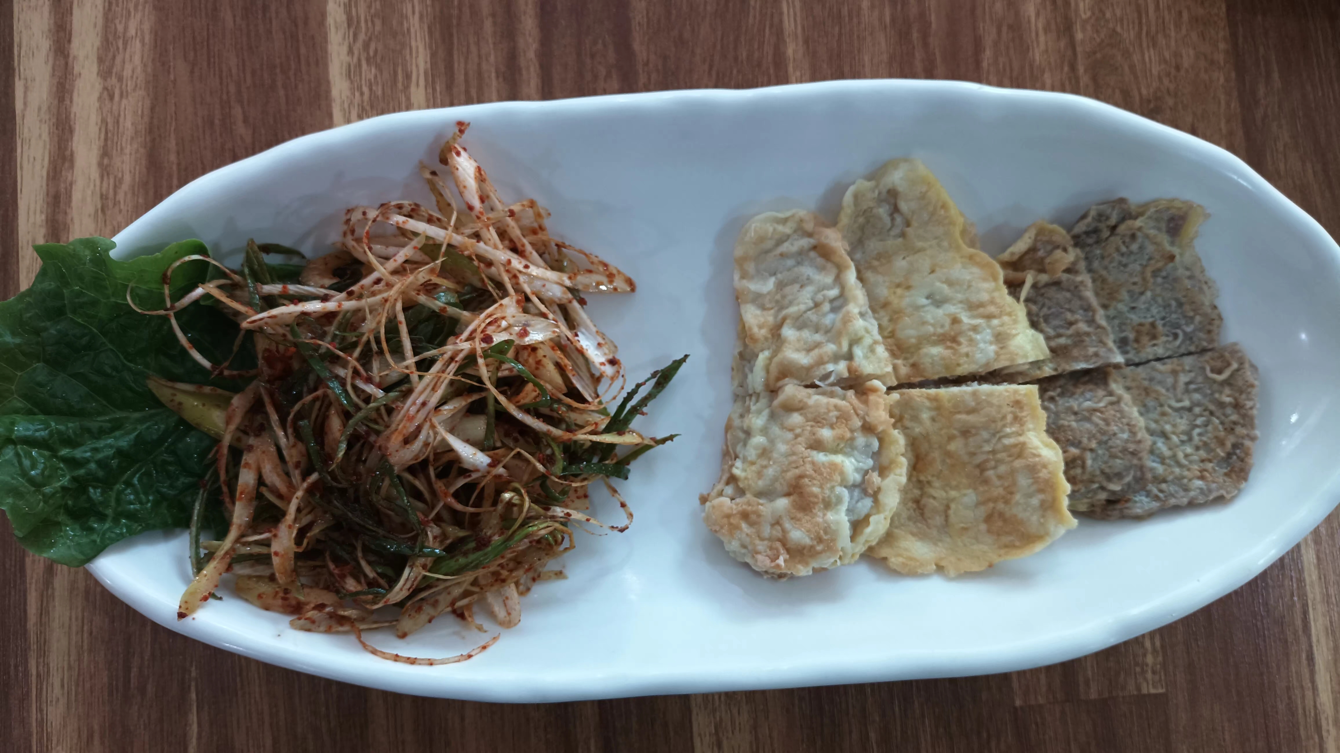 밥한상 술한상
