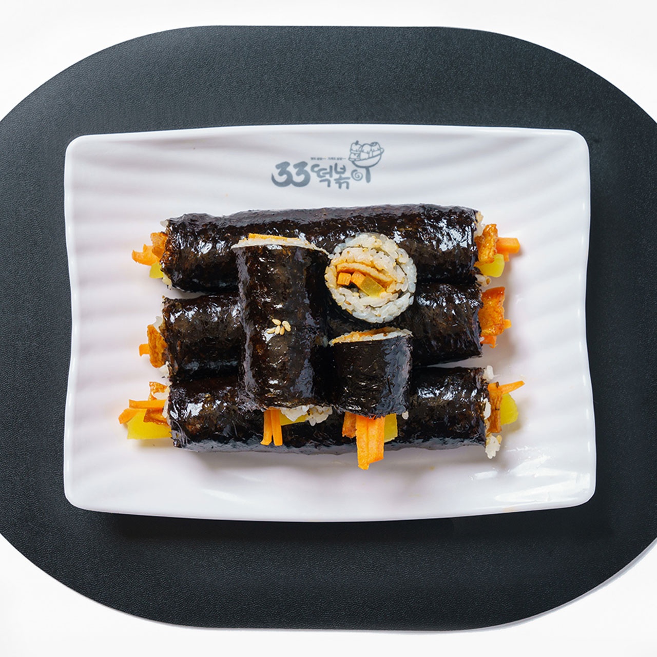 33떡볶이&꼬마김밥 농협하나로마트 김해점