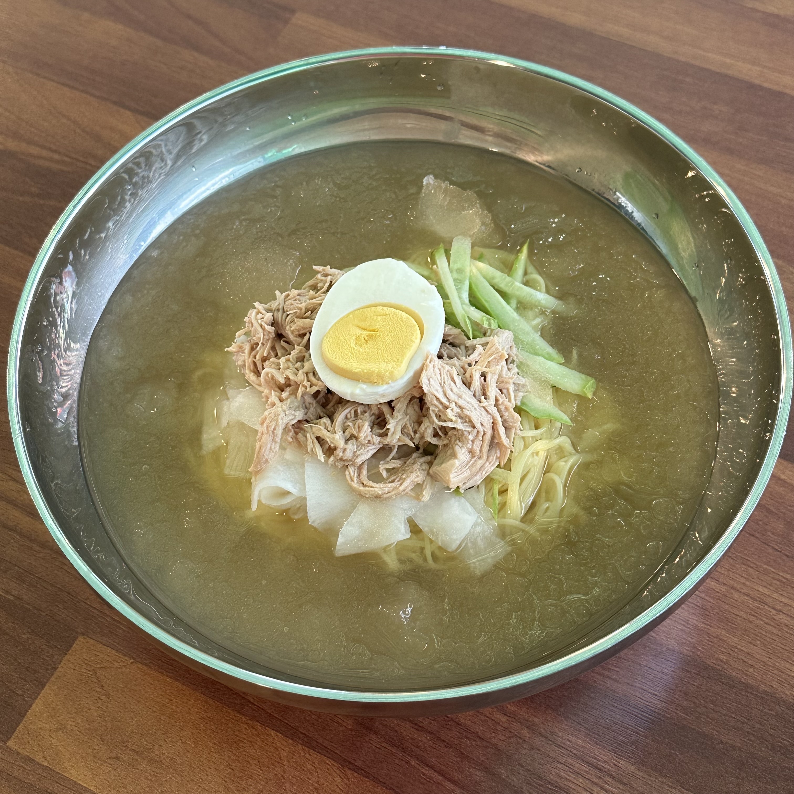 신음칼국수 송정