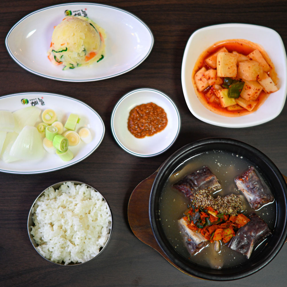 장갈비