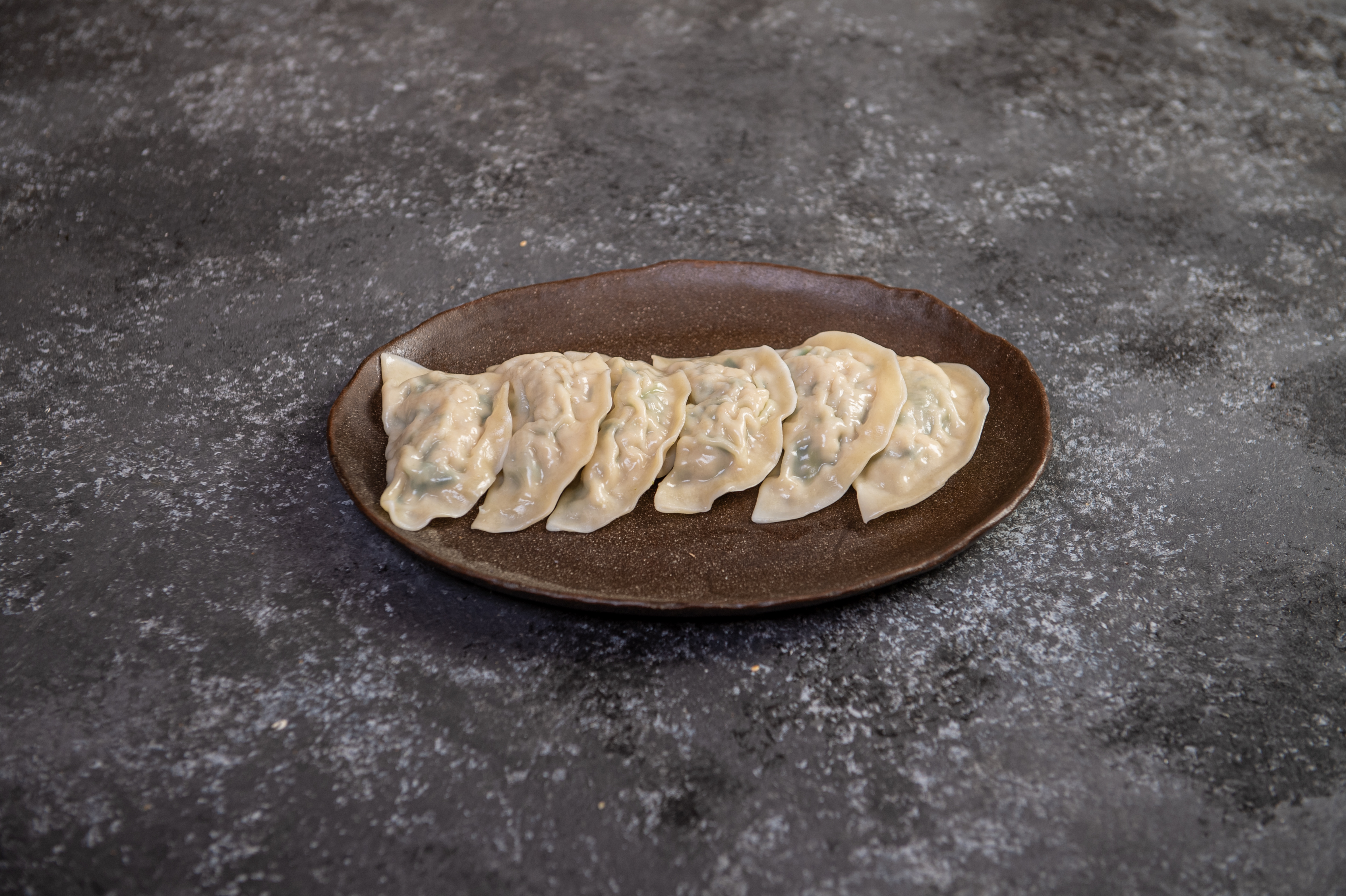 직접빚은 고기손만두(6pcs)Homemade Dumpling