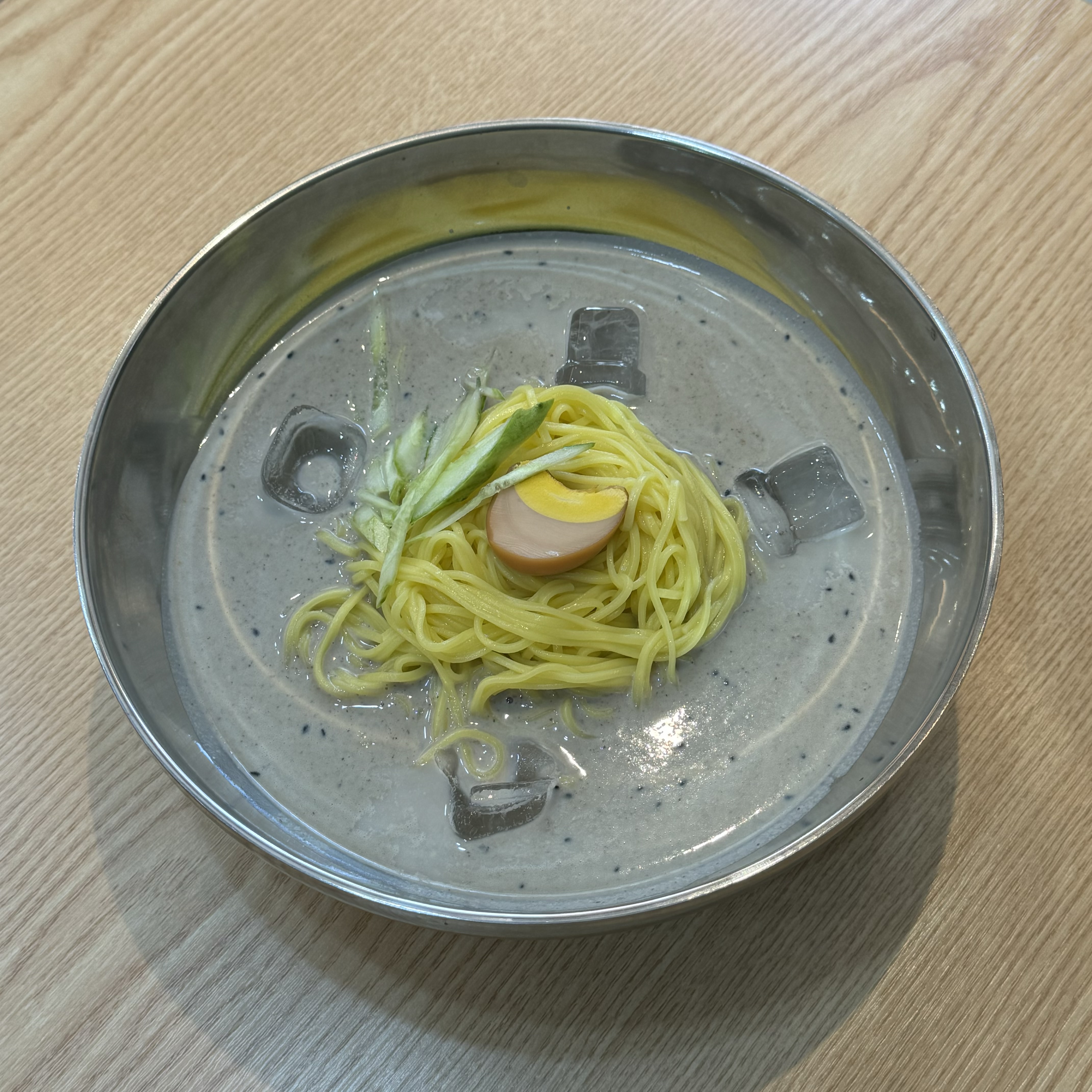 신음칼국수 송정
