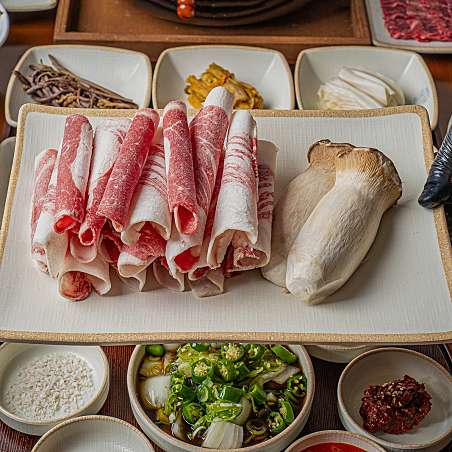 한우차돌