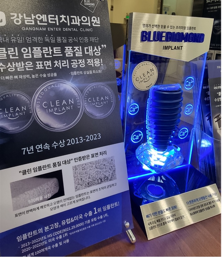 강남엔터치과의원 대표 이미지