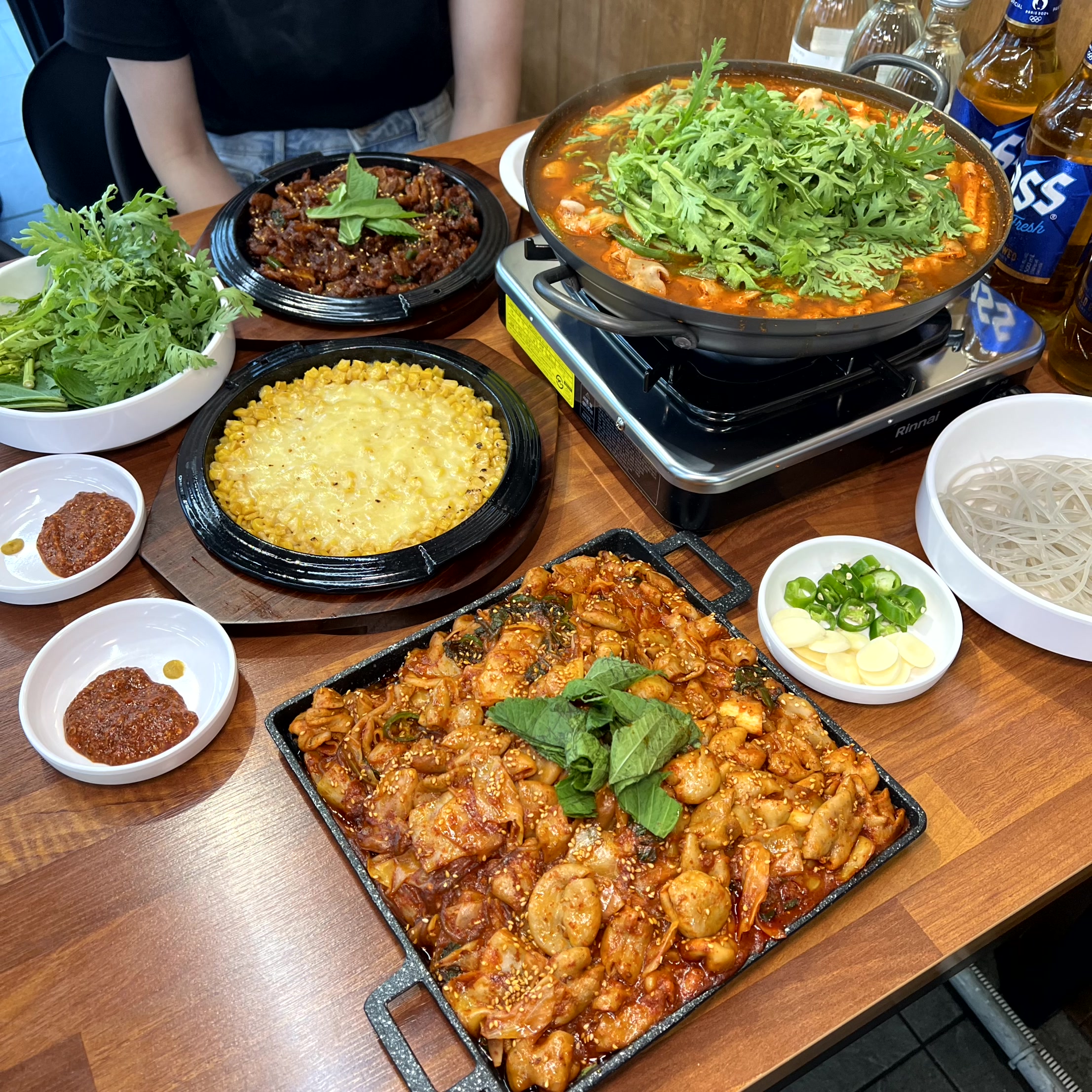 태양곱창 논현