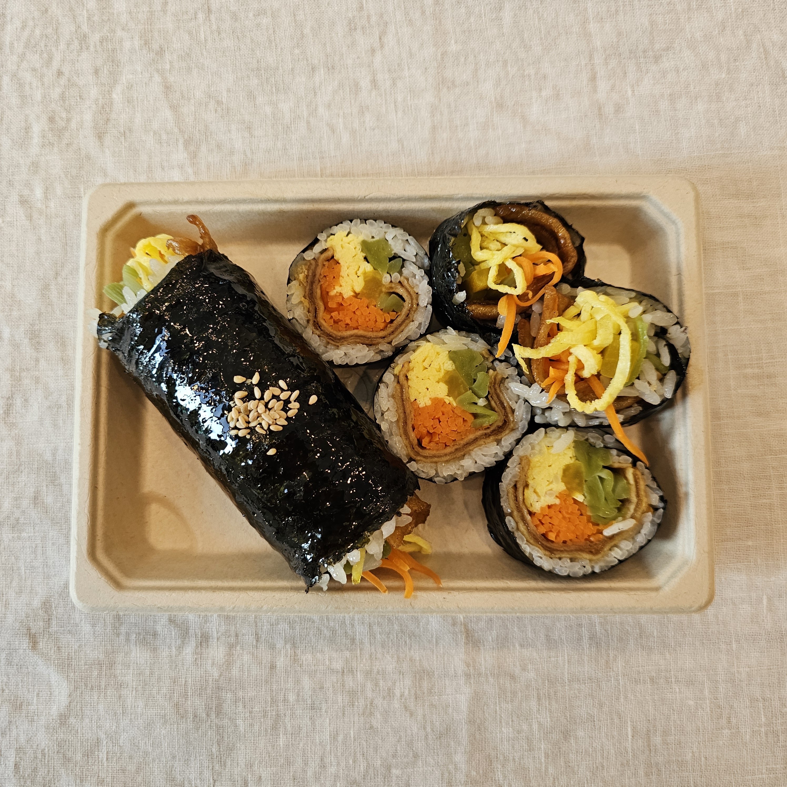 라라꼬마김밥&롤