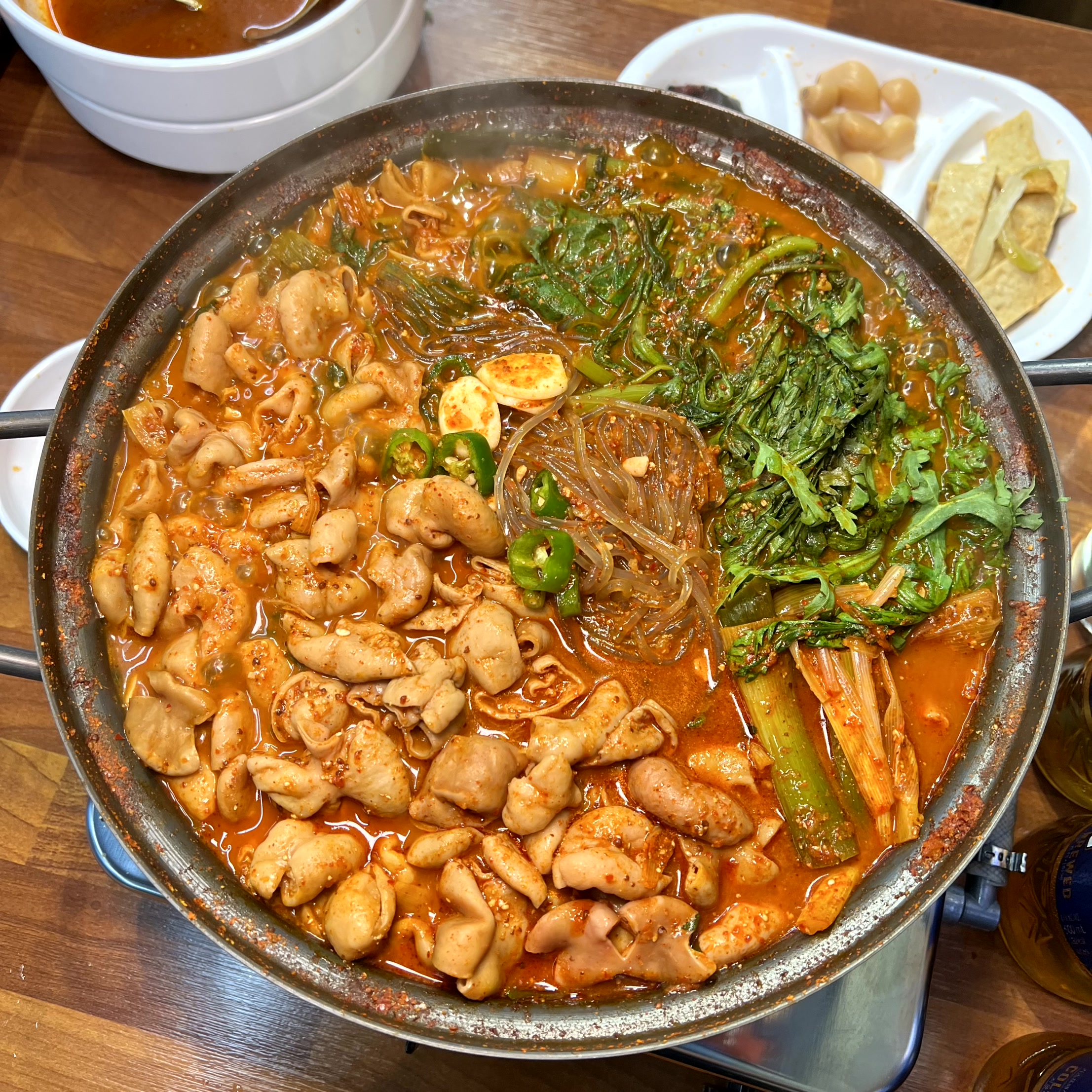 태양곱창 논현