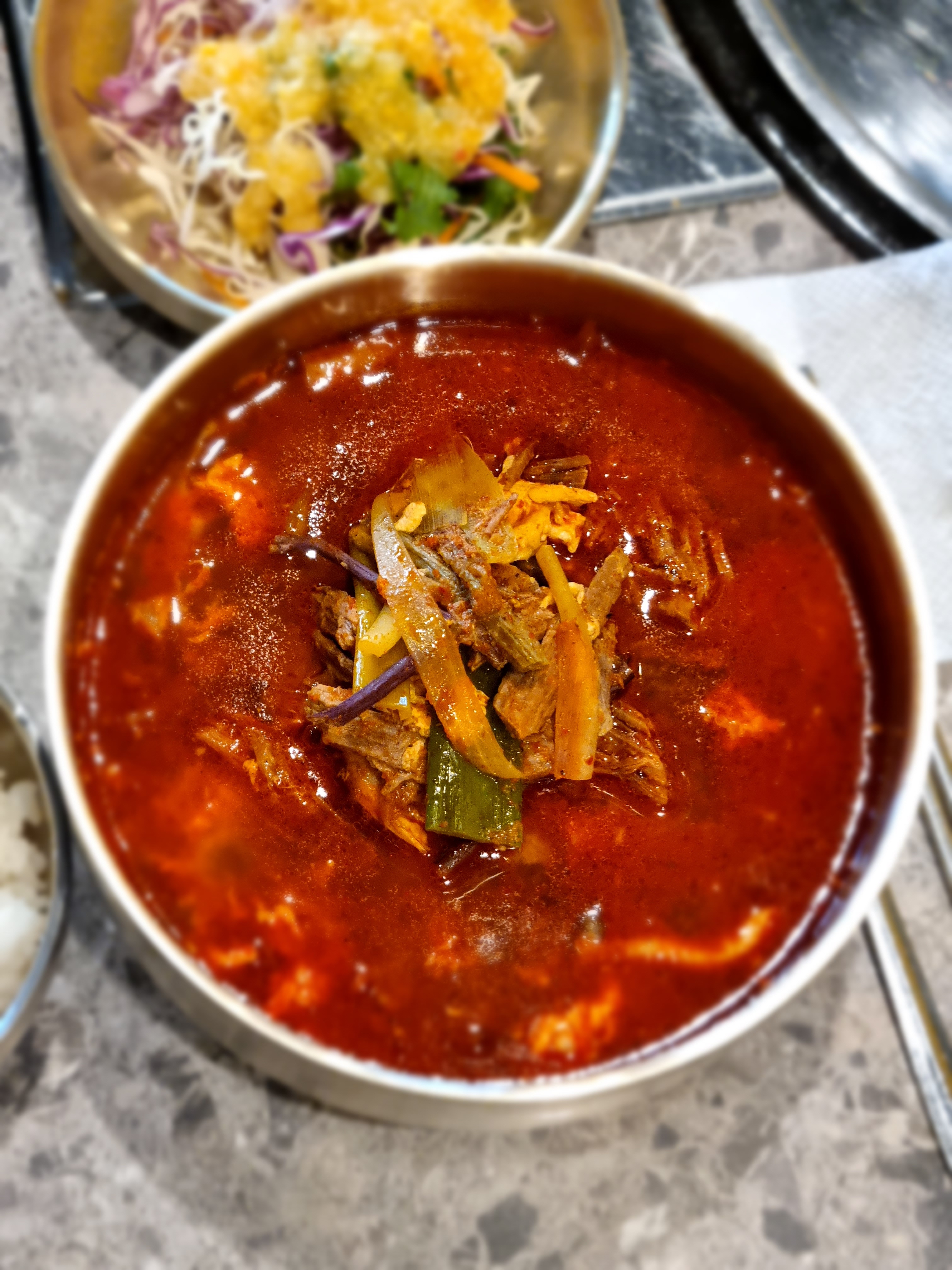 삼청동 화로구이