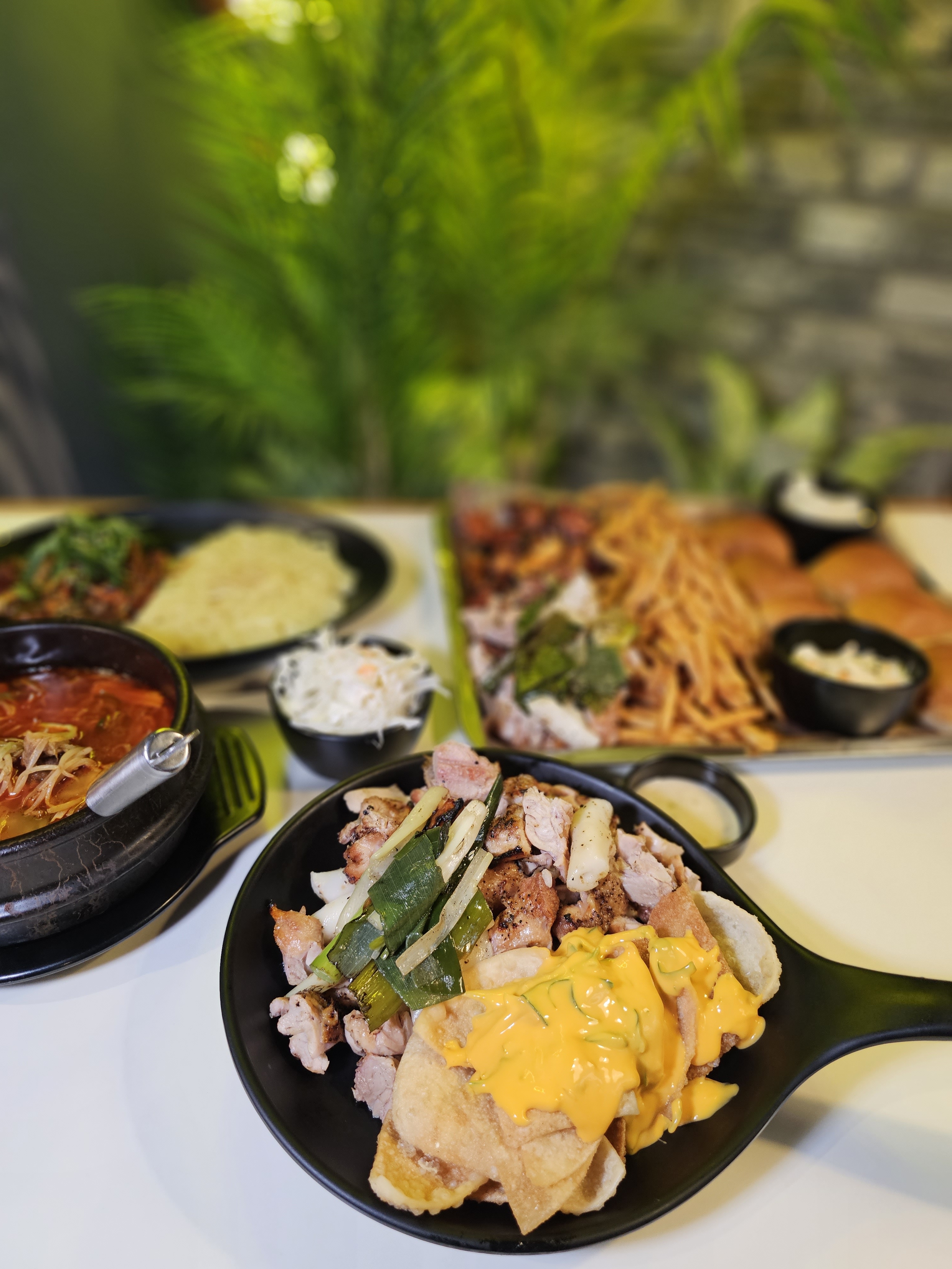 감탄계 숯불치킨 안동용상점