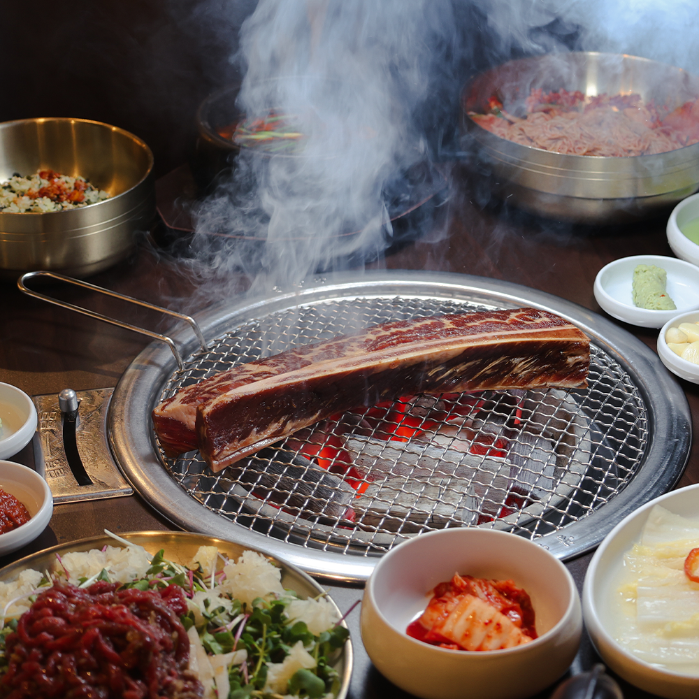 본가숯불돼지갈비 수성못점 대표 이미지