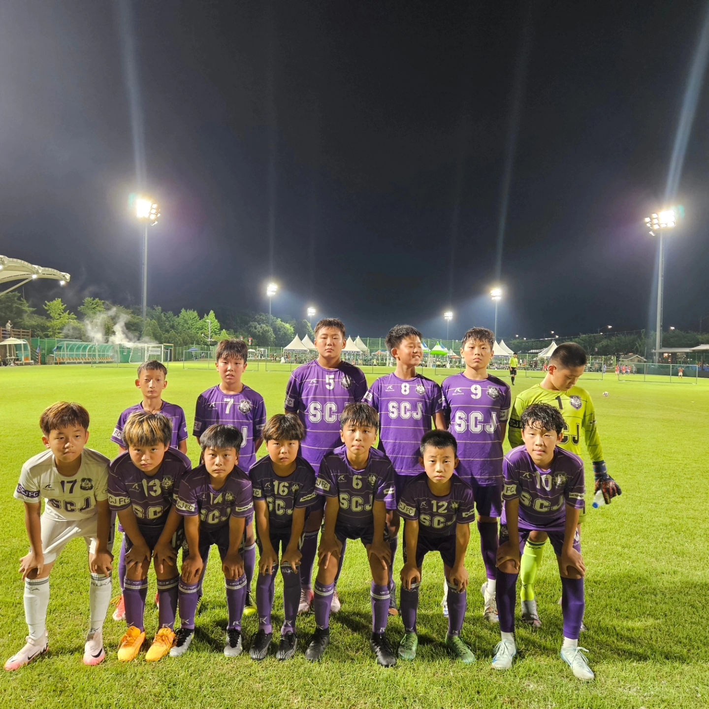 지축축구클럽 & SC주니어