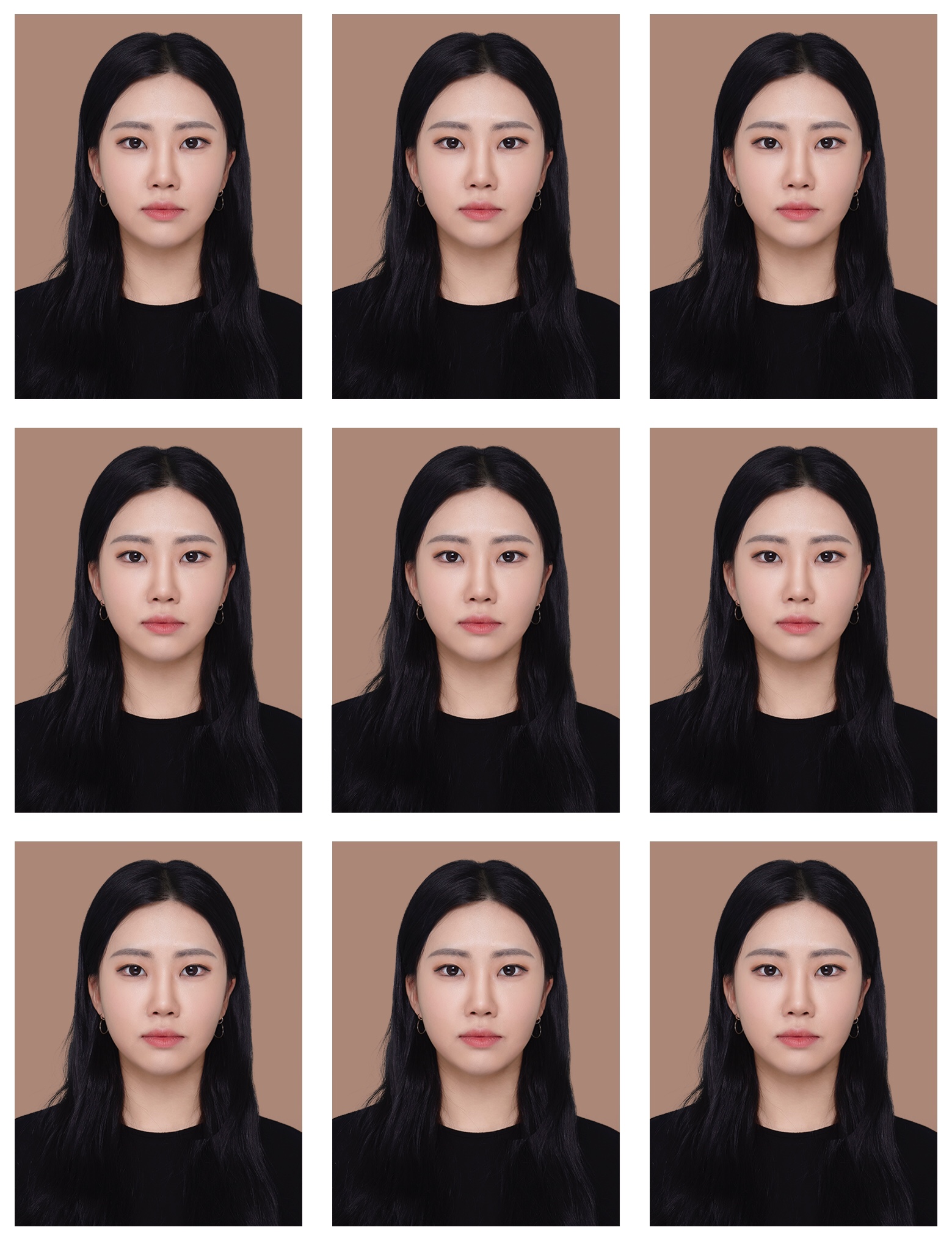 흑백컬러사진관 제주시청점