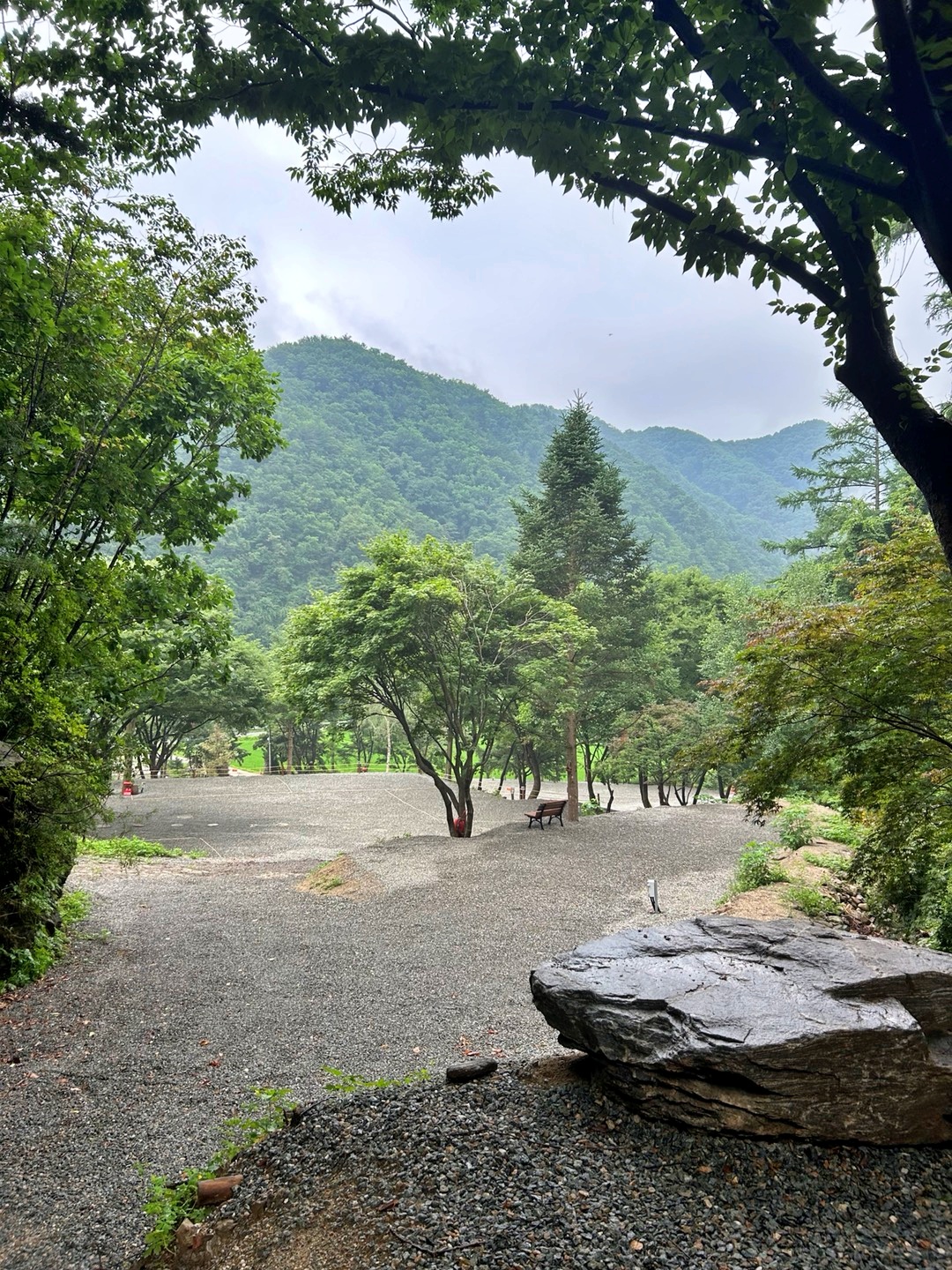 가평쉼캠핑장