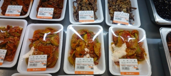 늘푸른즉석두부반찬