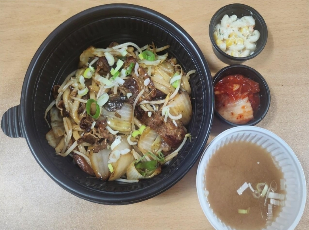덮밥ZIP 천안불당점