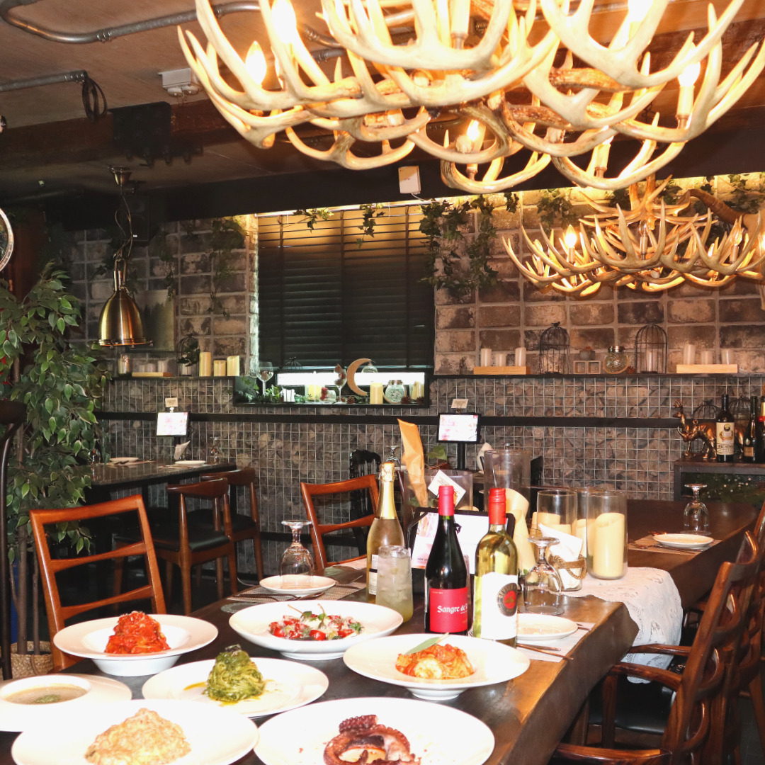 빌라 더 다이닝 홍대본점 대표 이미지