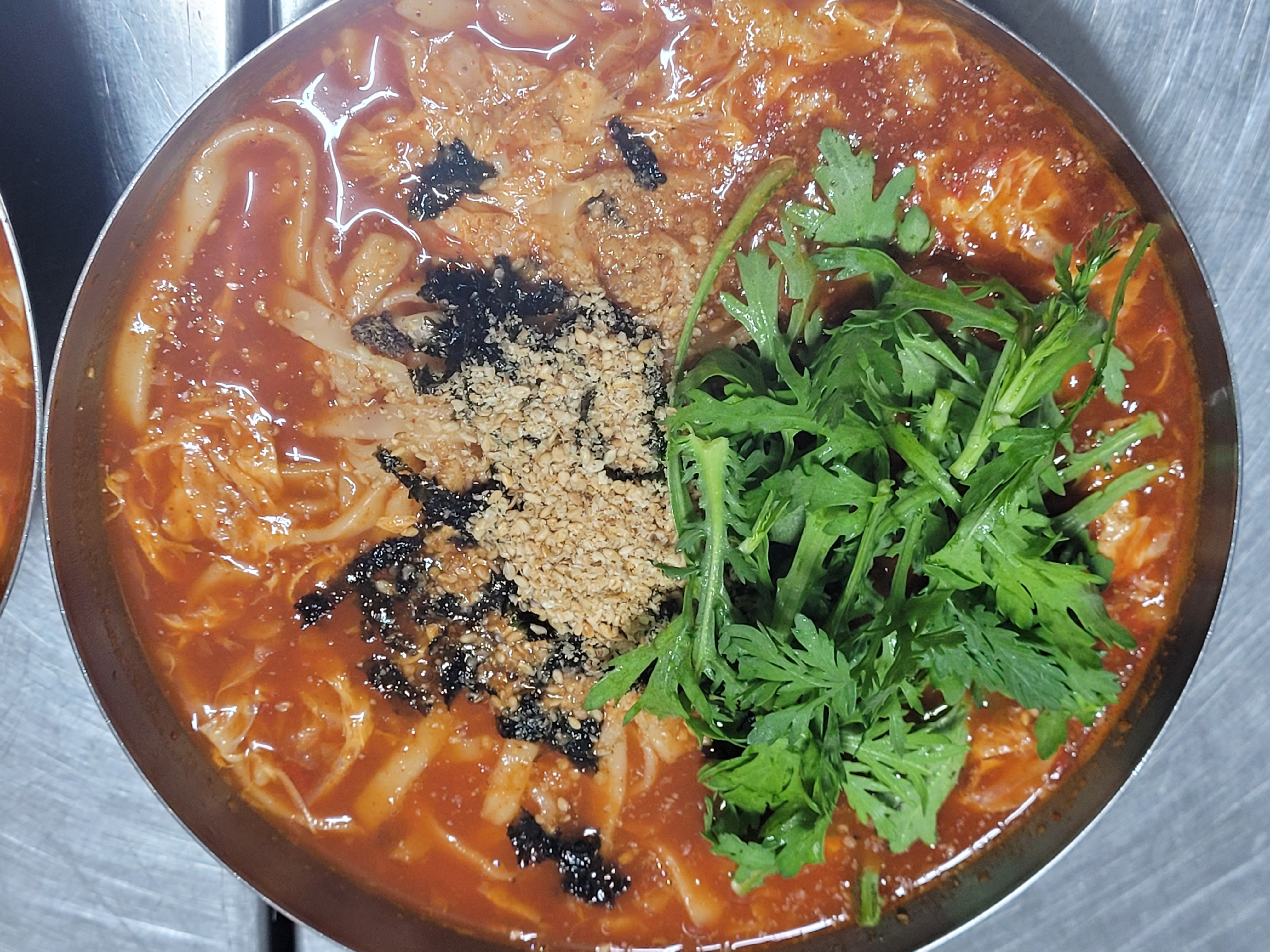 공주칼국수