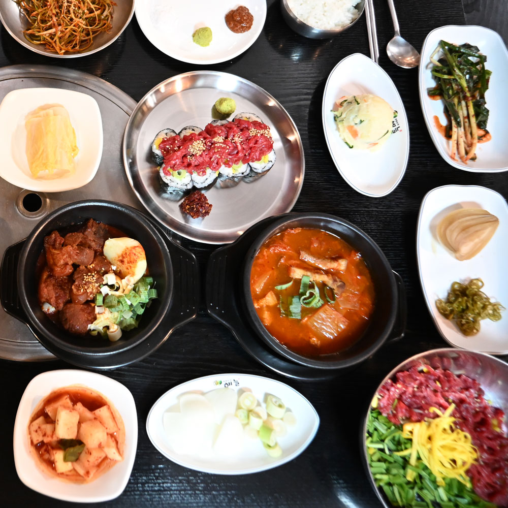 장갈비