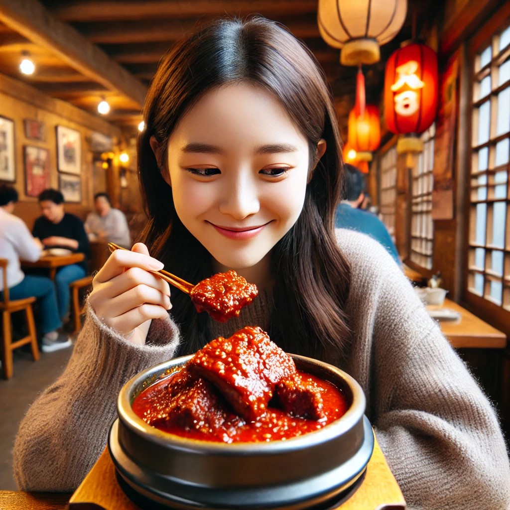 뜰아래 회기 본점