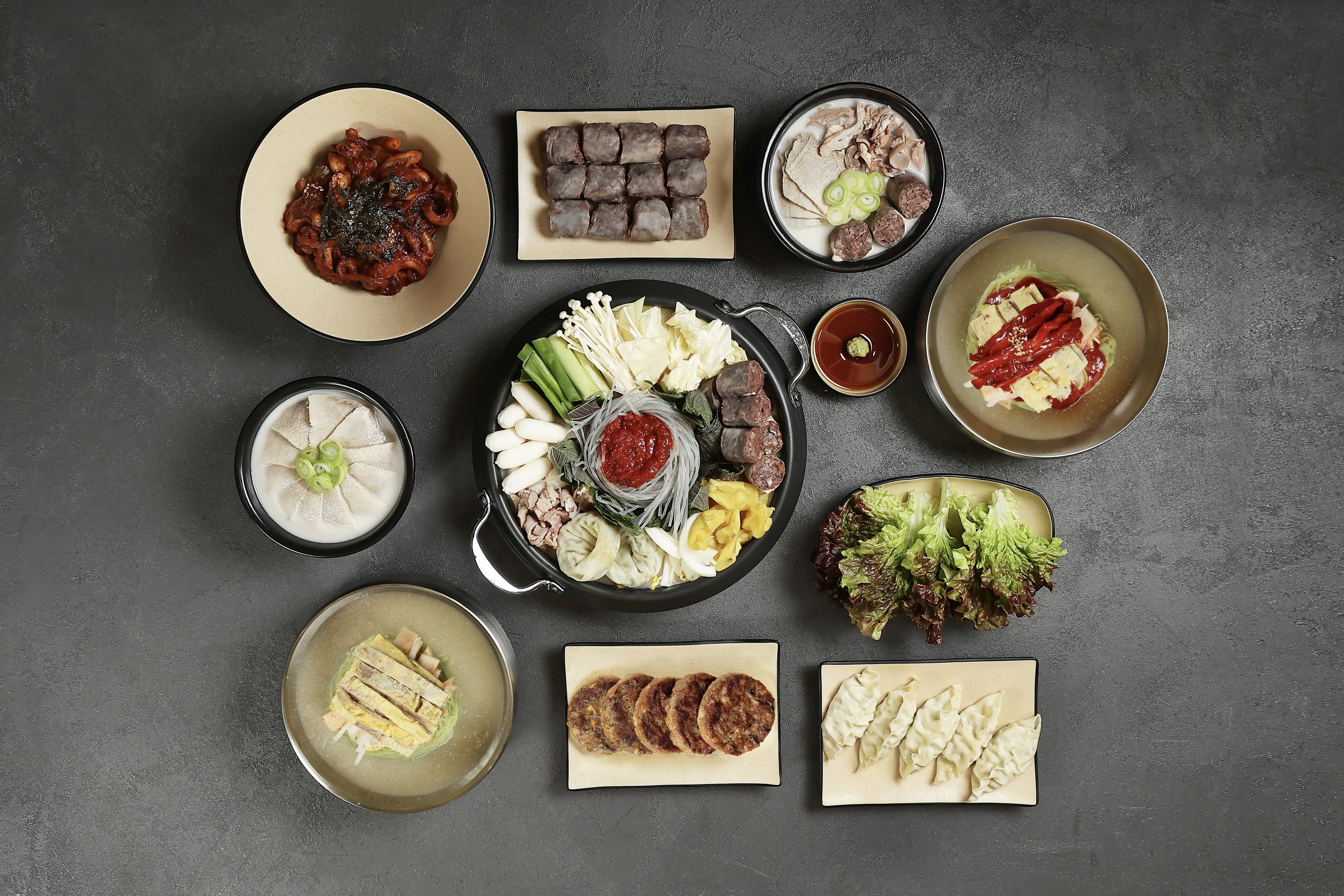한식교 김해진영점 설명사진