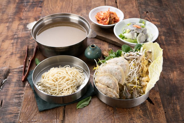 본만두융건릉점