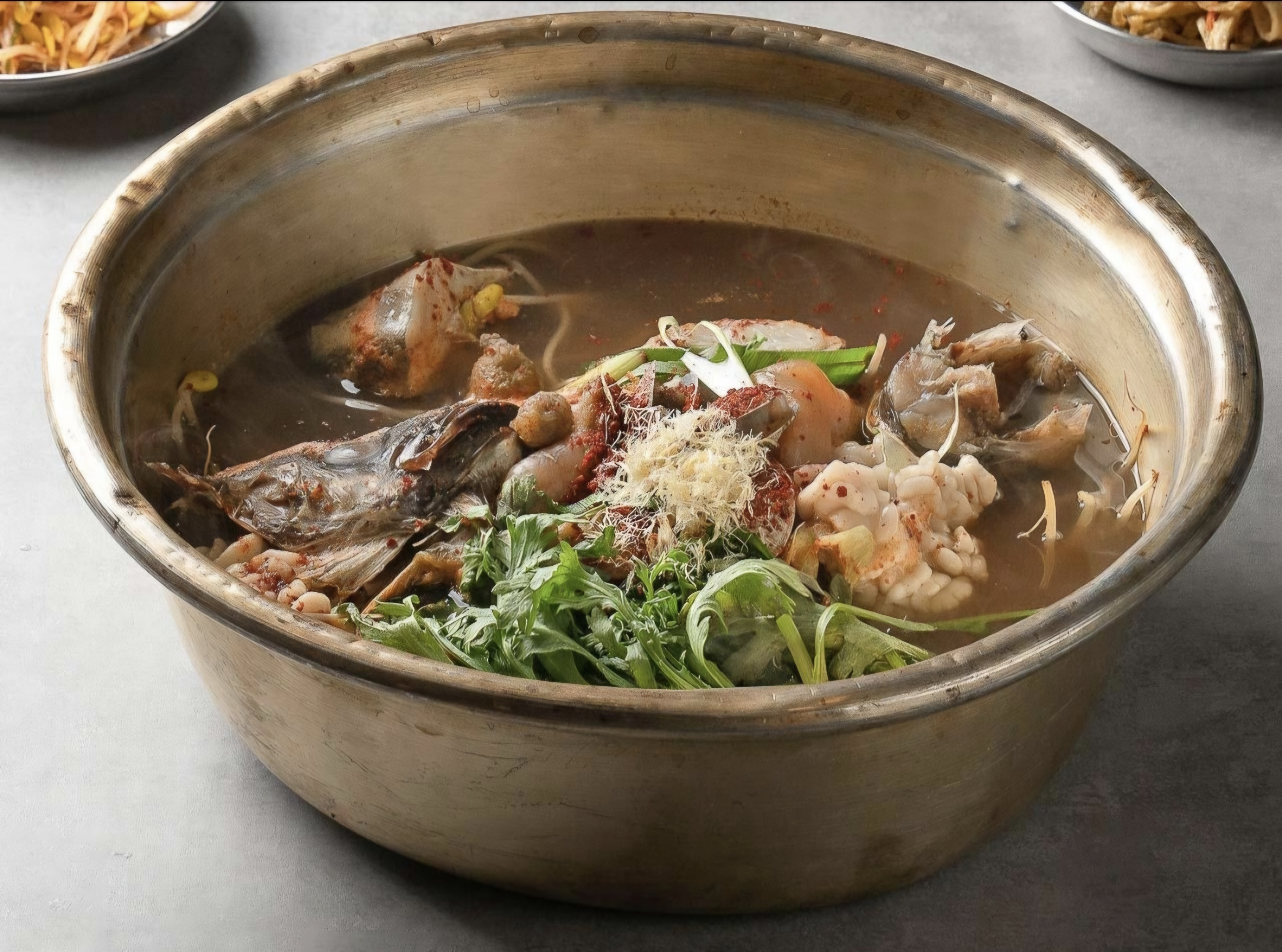 영통찌개지존 신림점