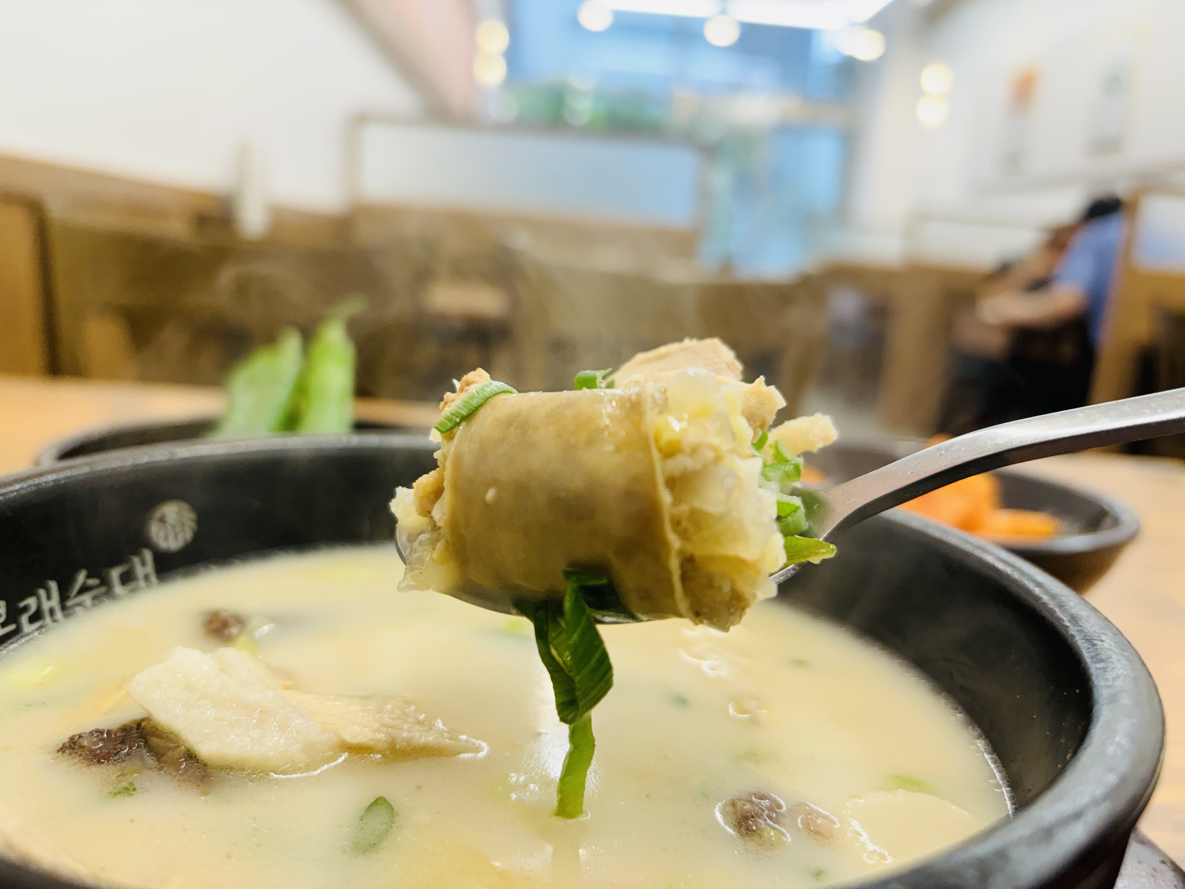 본래순대 가산행복점