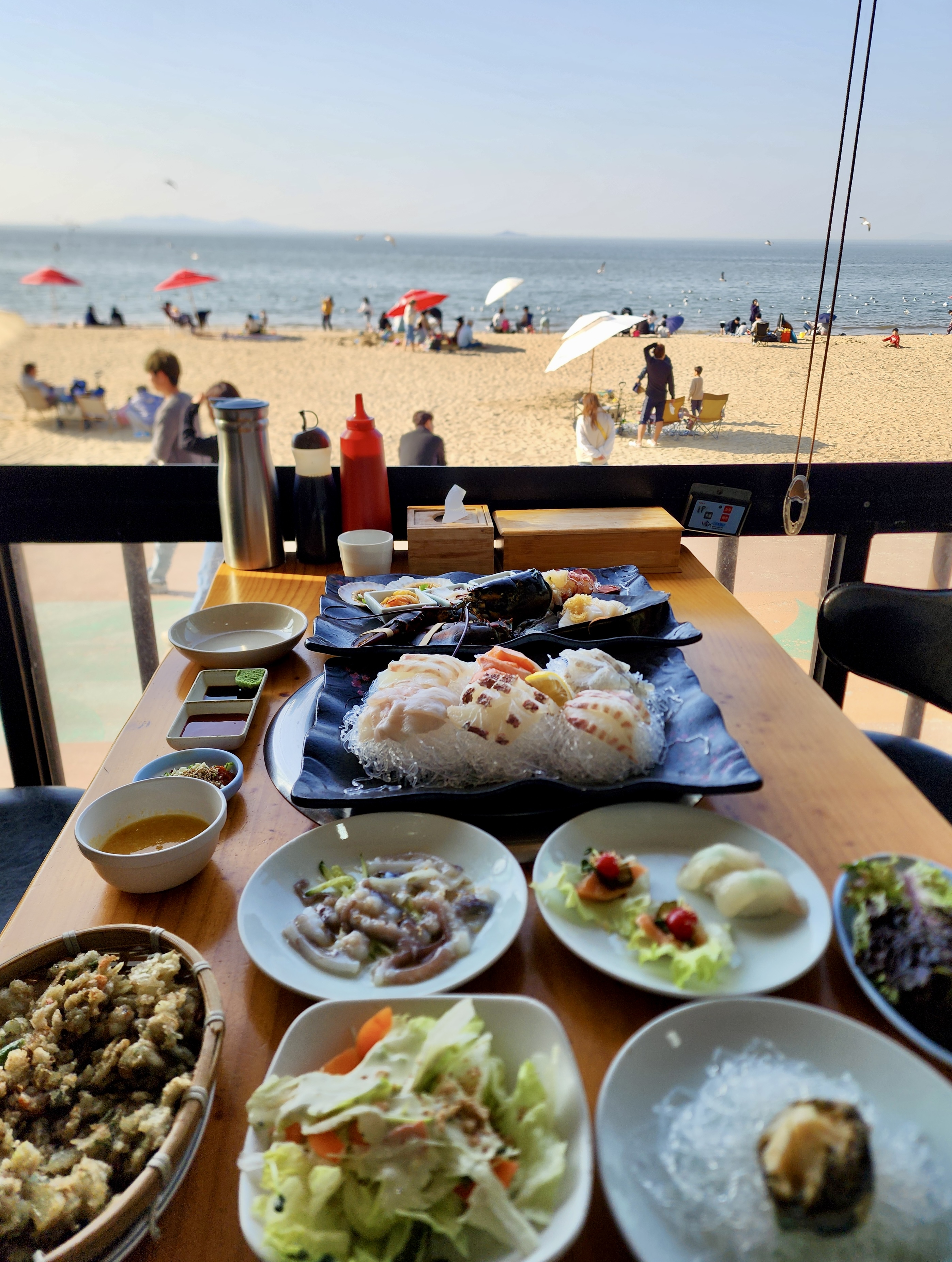사또횟집 사또조개구이