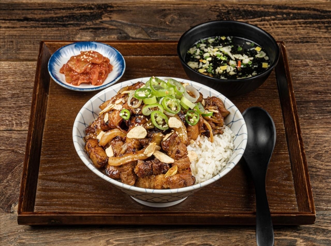덮밥ZIP 천안불당점