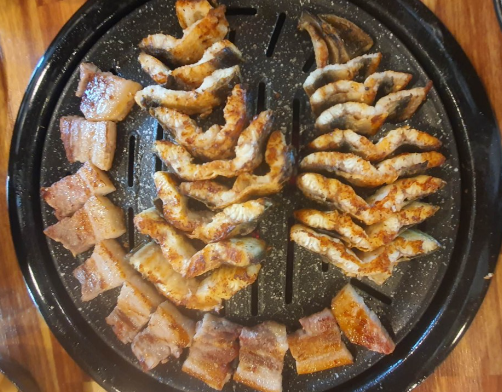 노천민물장어