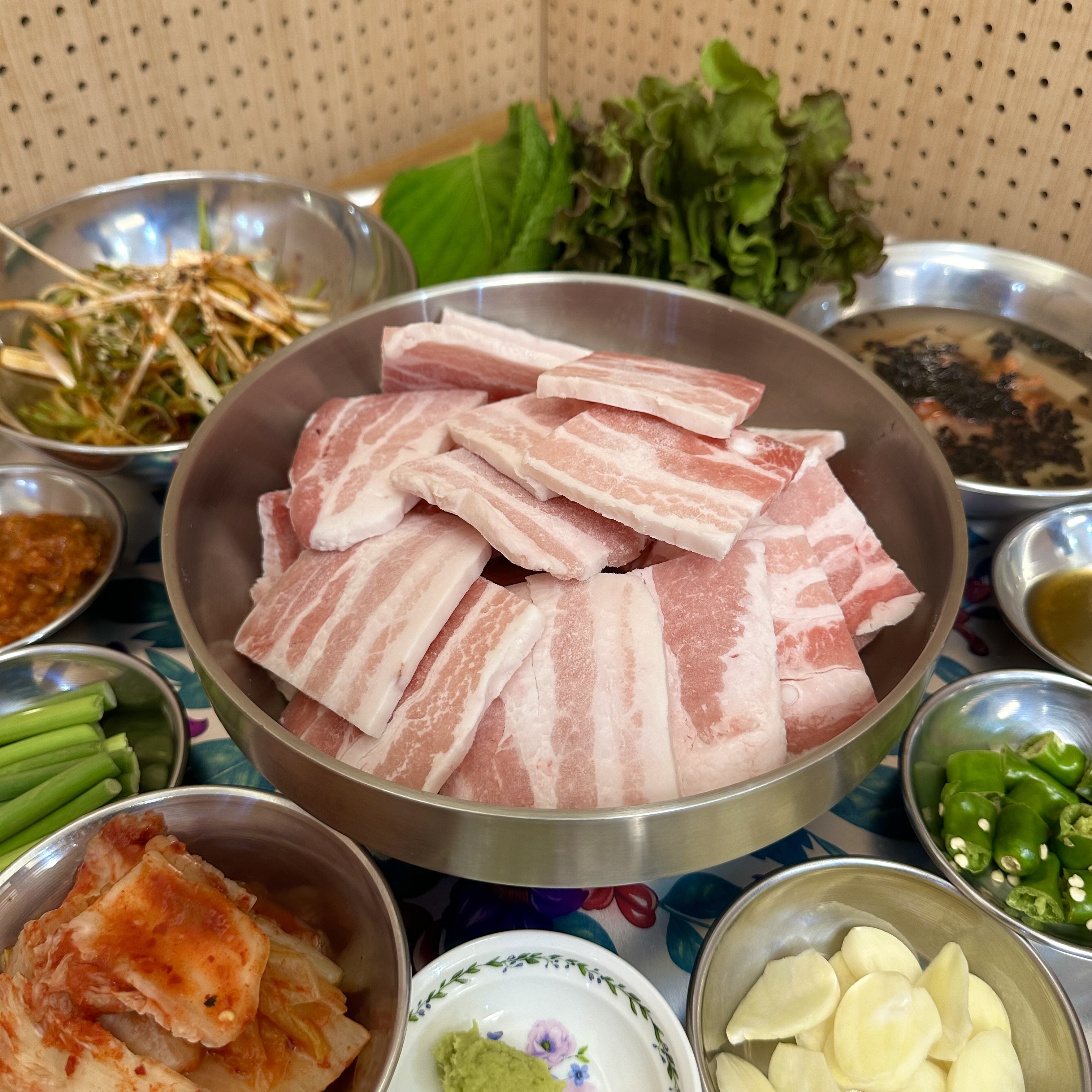 수지냉삼 사진 7