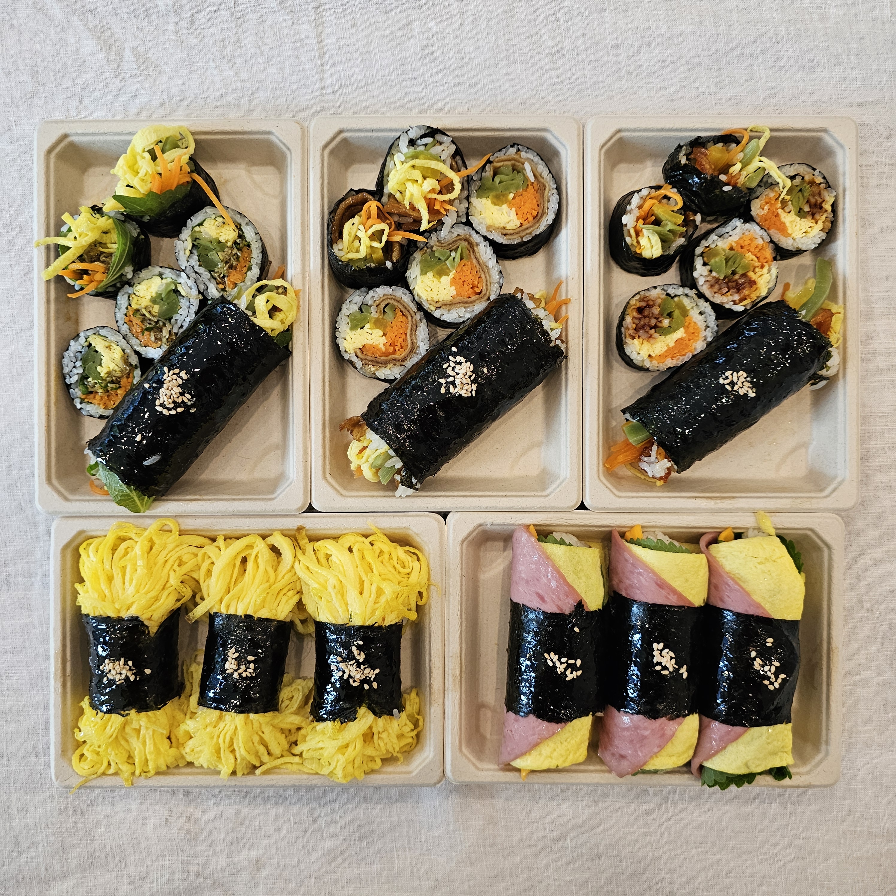 라라꼬마김밥&롤