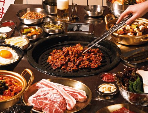새마을식당