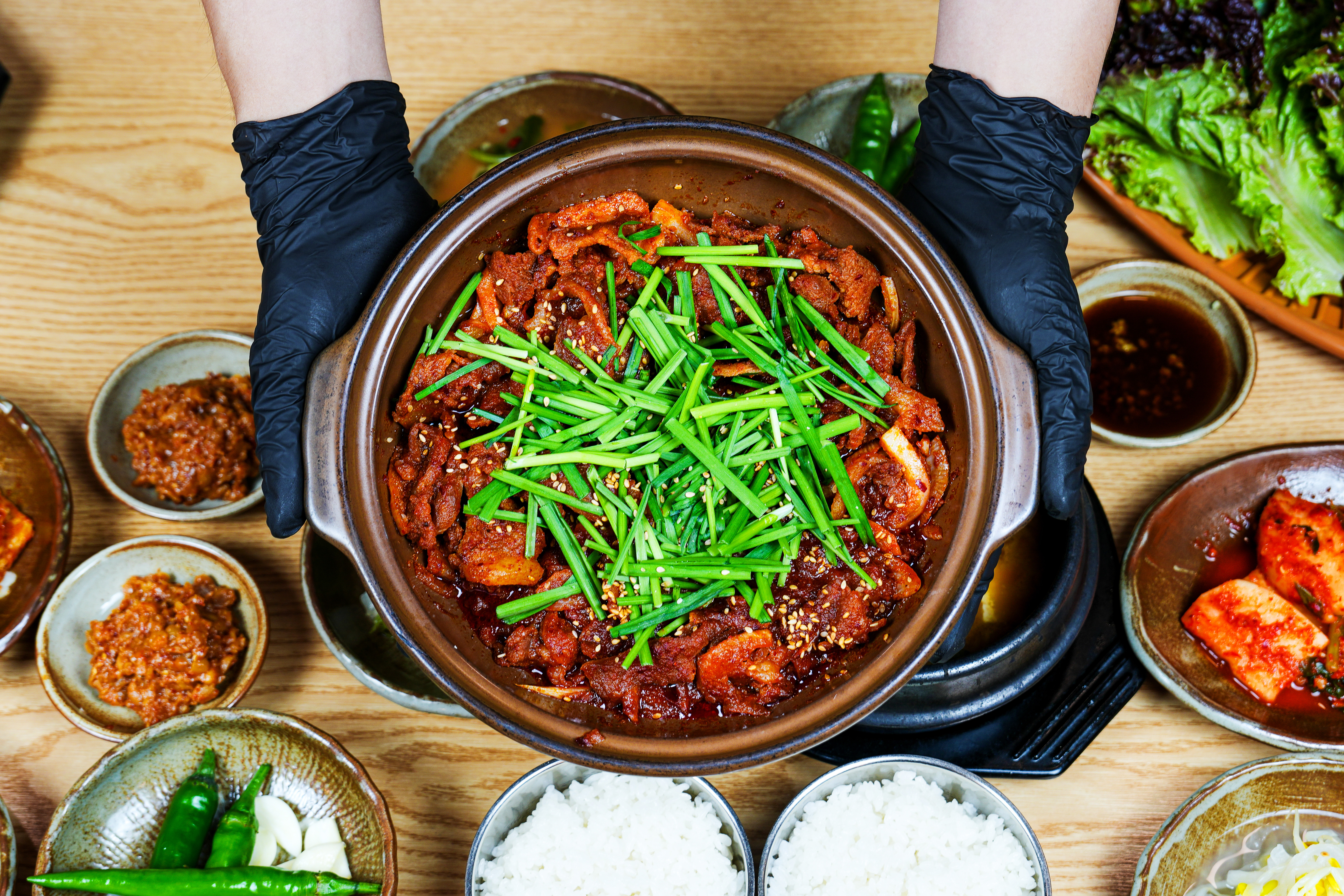 길라밥상