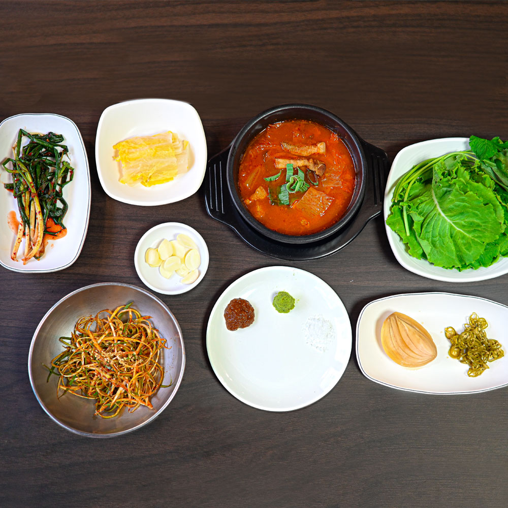 장갈비