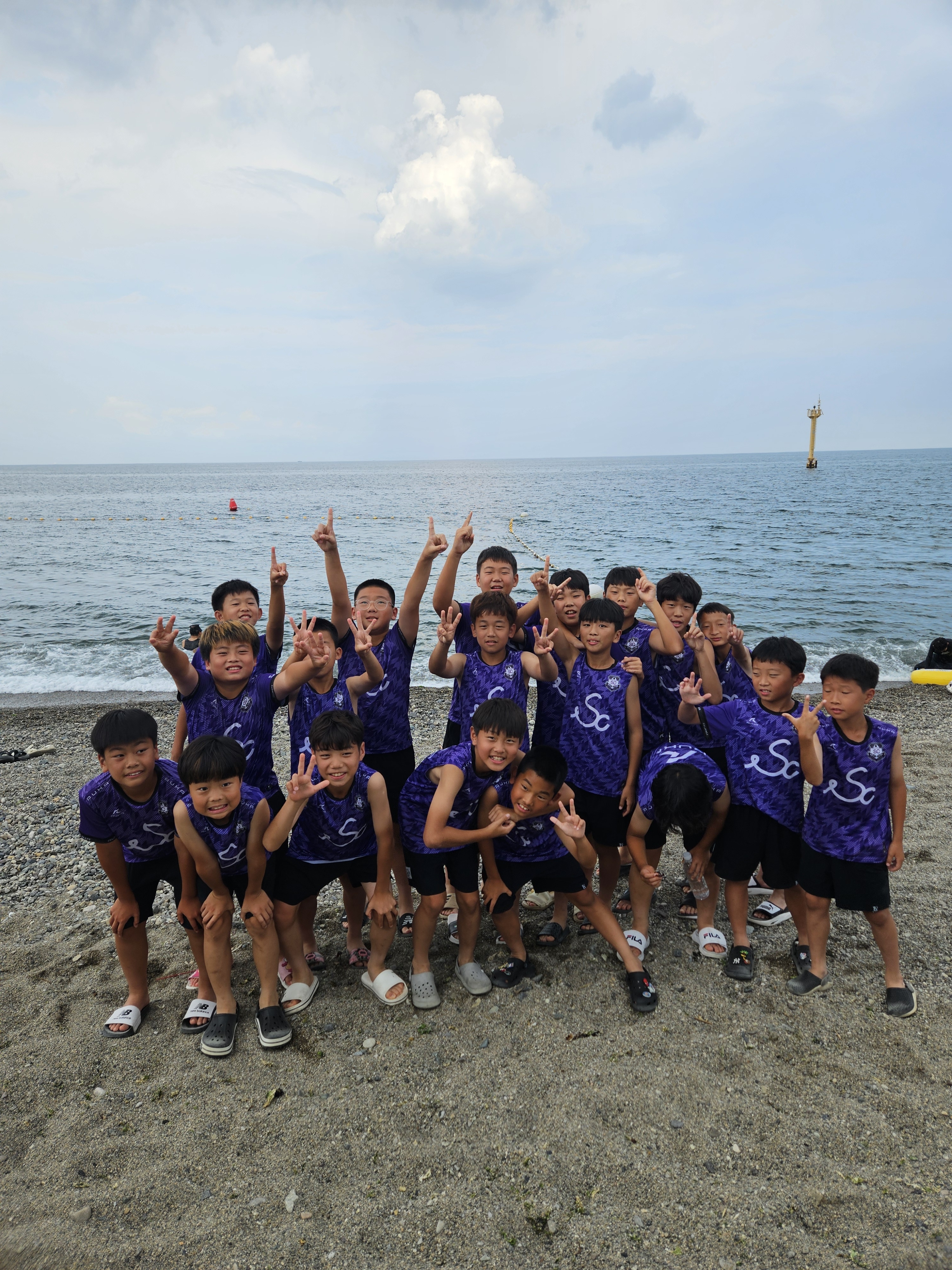 지축축구클럽 & SC주니어