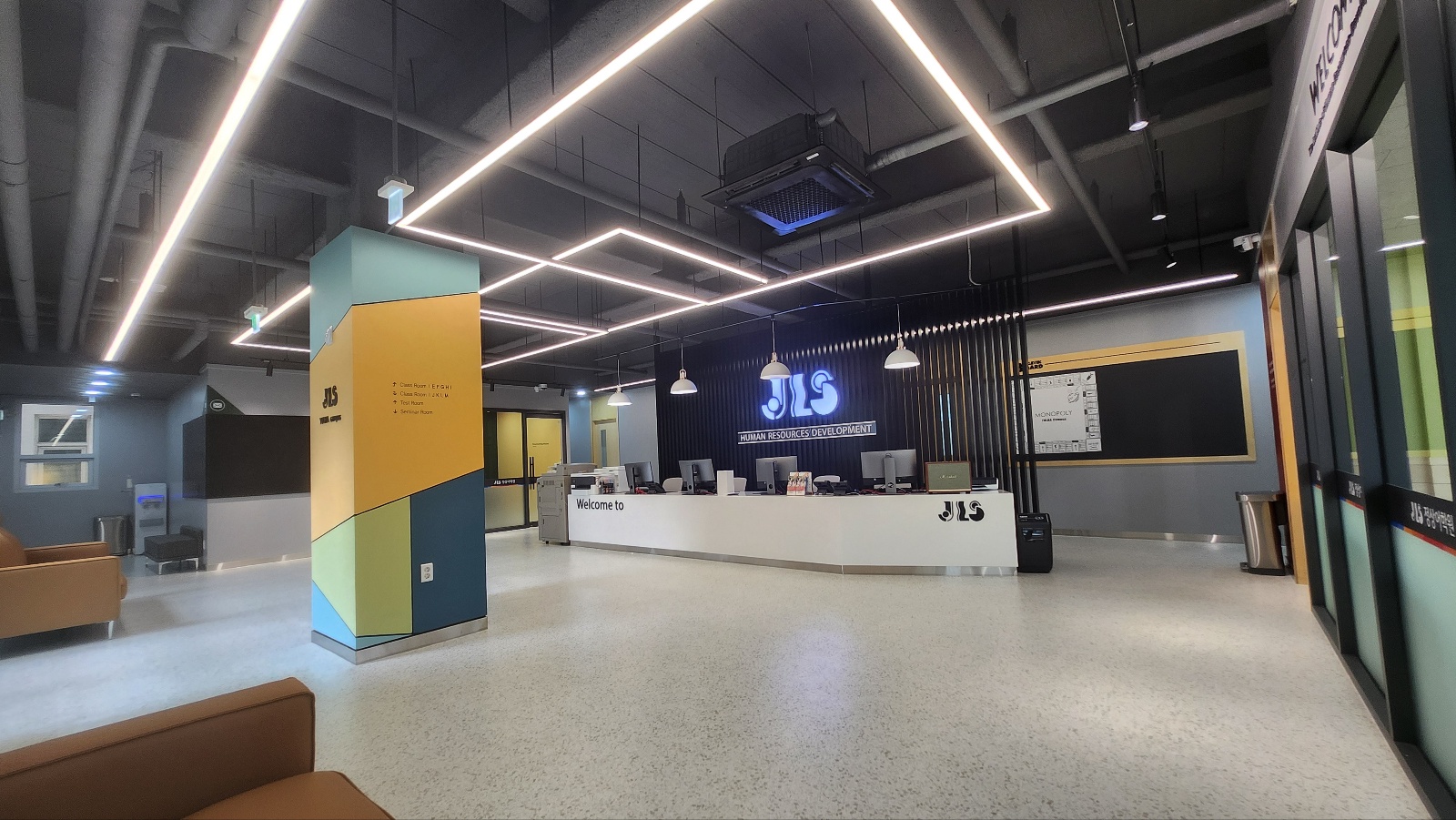 정상어학원 율하분원