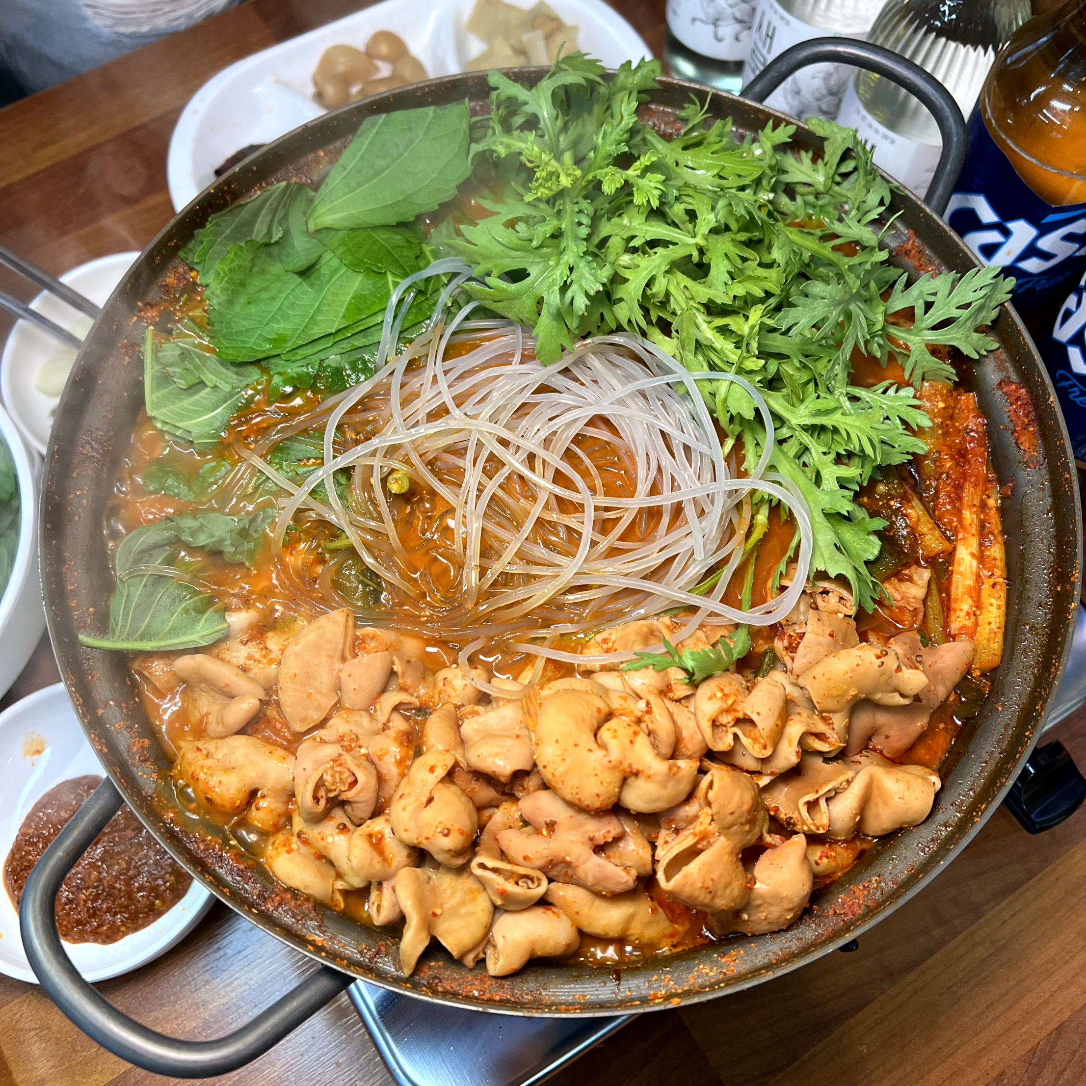 태양곱창 논현