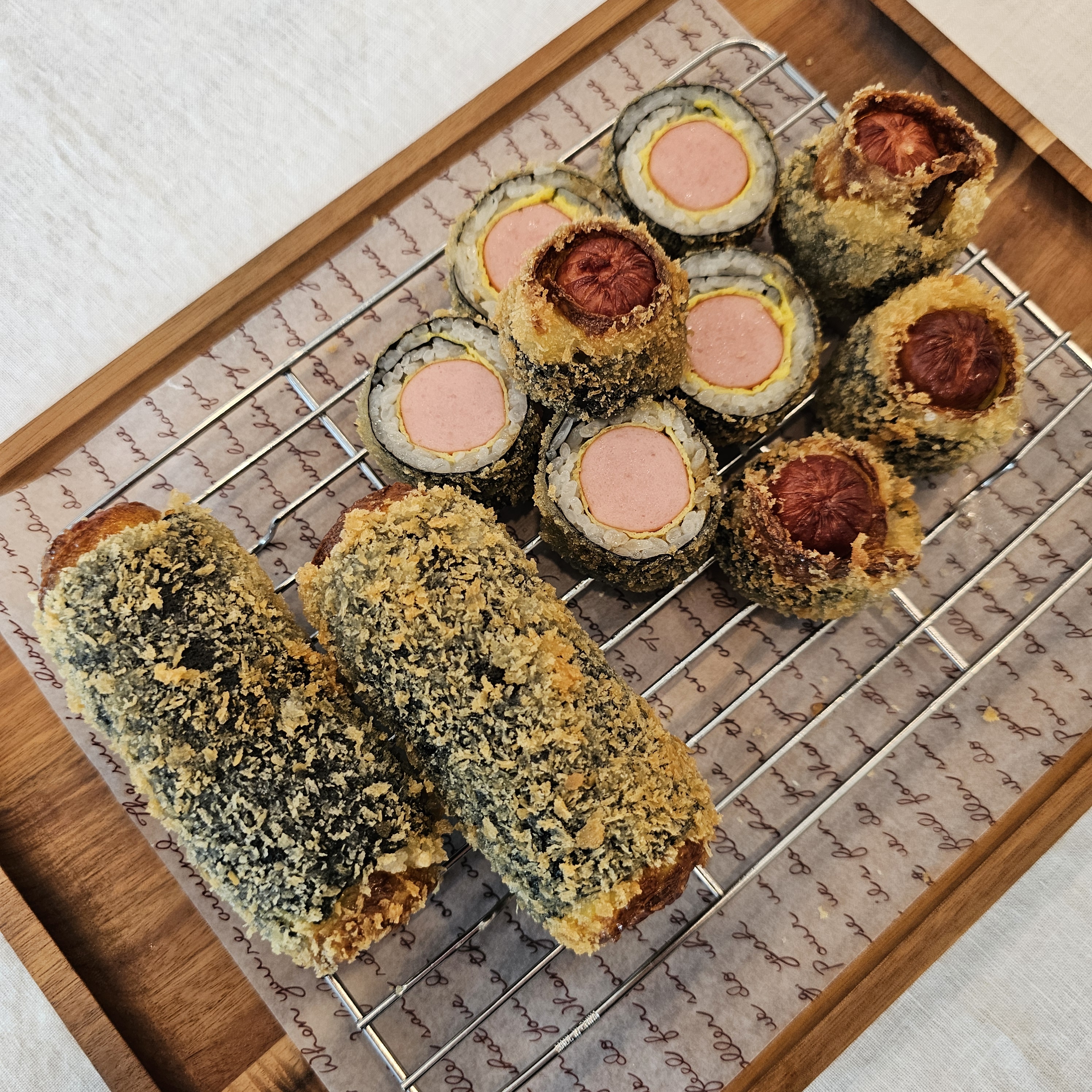 라라꼬마김밥&롤