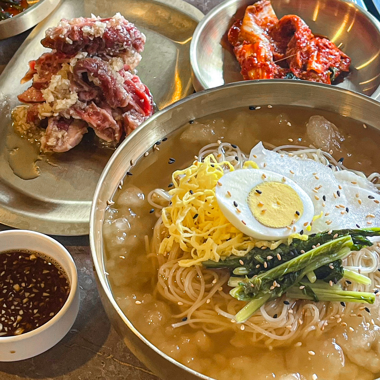 무등소갈비 화정직영점